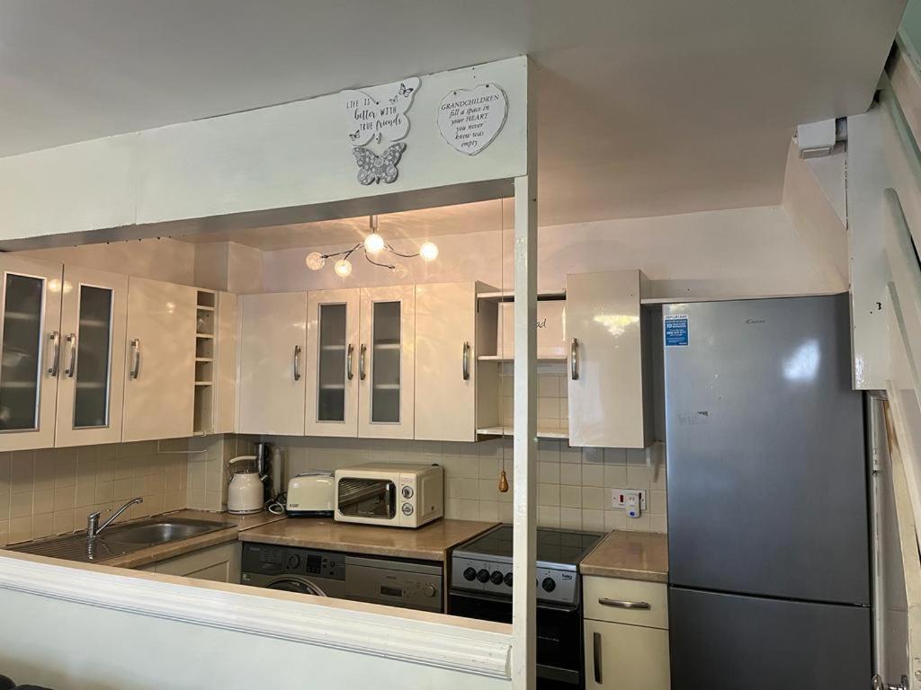 NorwoodLondon 1 Bed Cosy House公寓 外观 照片